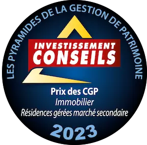 LB2S - Pyramide Immobilier residences marche secondaire CGP